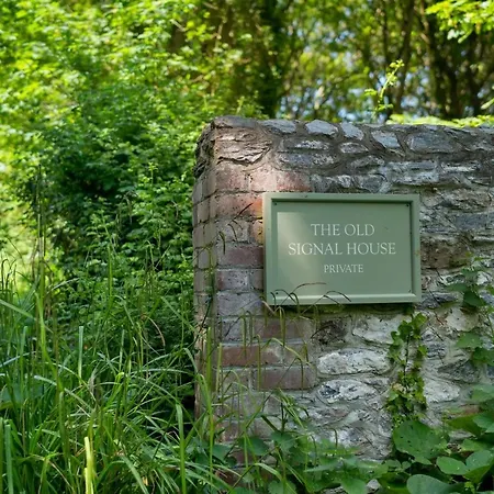 1 The Old Signal House, Penlee Point Apartment Torpoint